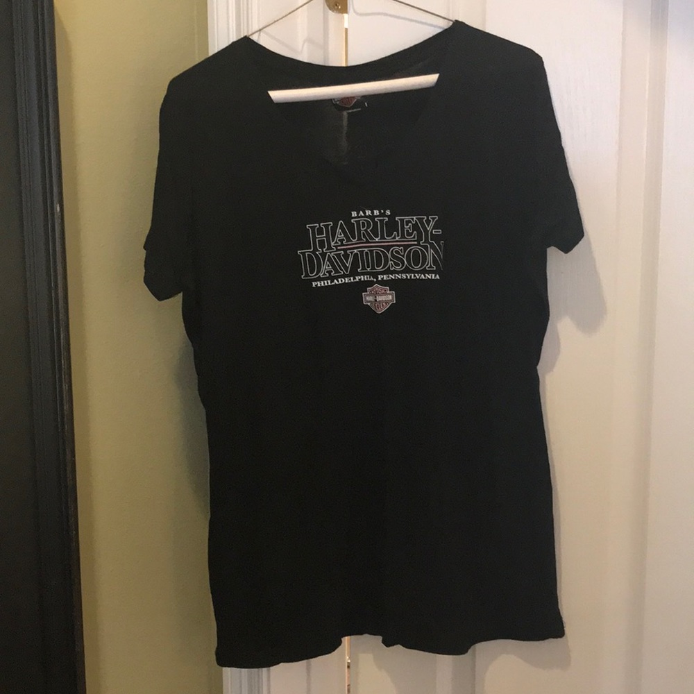 Harley-Davidson Tee